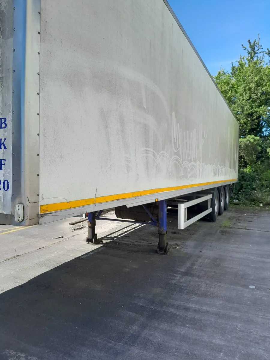 Trailer 45ft - Image 3