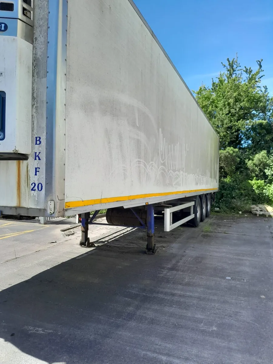 Trailer 45ft - Image 4