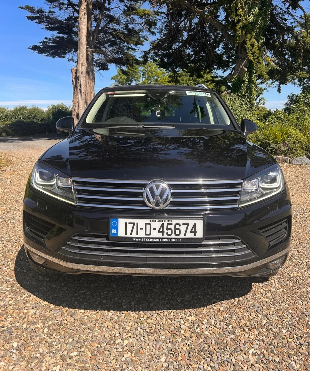 Volkswagen Touareg 2017 - Image 4