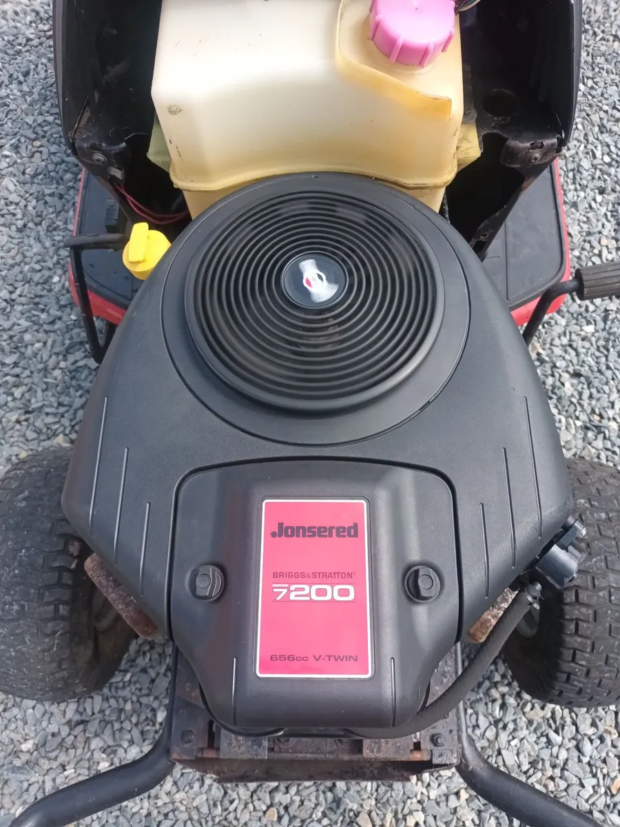 Replacement Engine