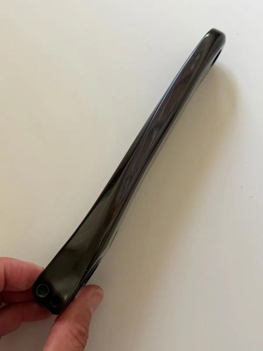 Crank Arm, Dura Ace 9200 - left arm, 172.5cm, as good as new - Image 4