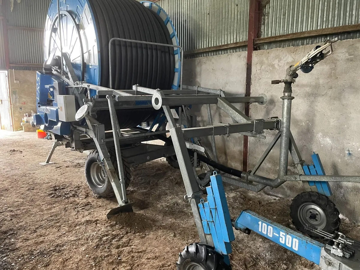 Briggs 100/500 Irrigation Reels - Image 2