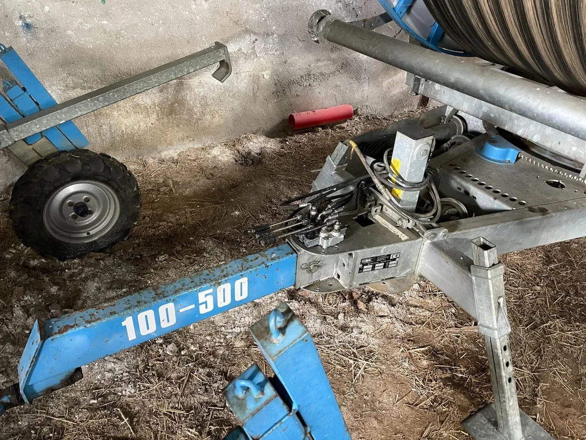 Briggs 100/500 Irrigation Reels - Image 3