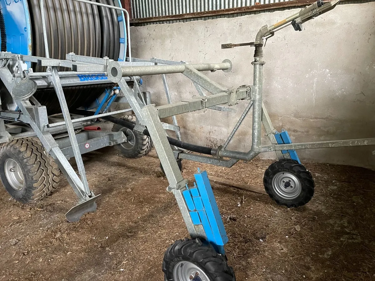 Briggs 100/500 Irrigation Reels - Image 4