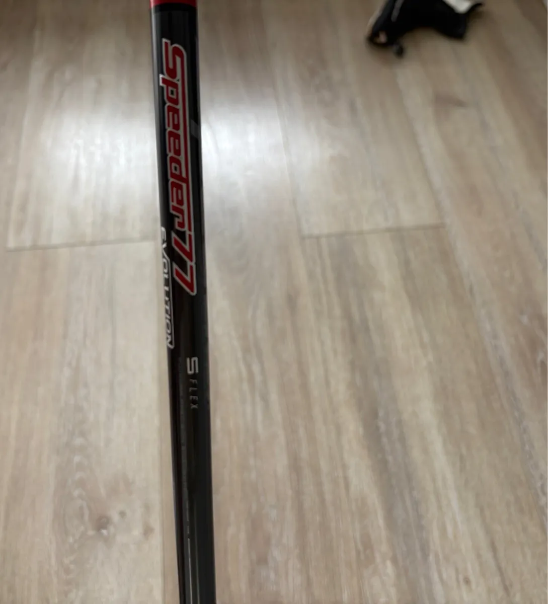 Taylormade R15 hybrid adjustable head RH - Image 3