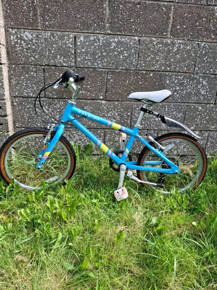 Children's bike - Image 1