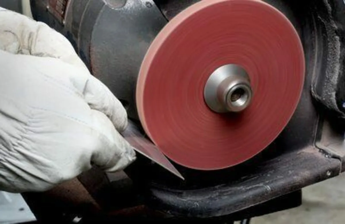 Stainless  steel polishing - Image 1
