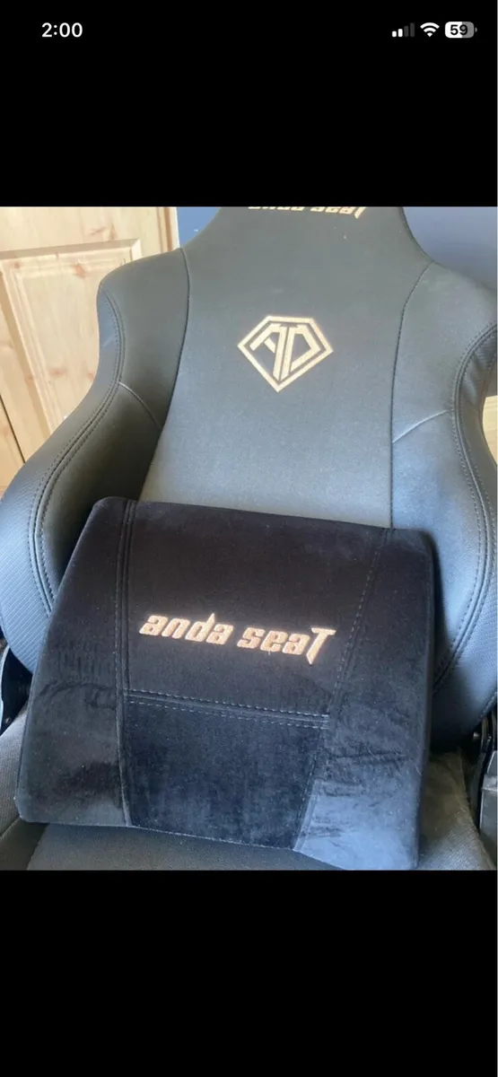 AndaSeat Phantom 3 (Brand New) - Image 4
