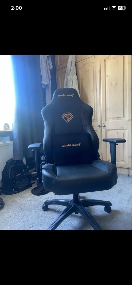 AndaSeat Phantom 3 (Brand New) - Image 1
