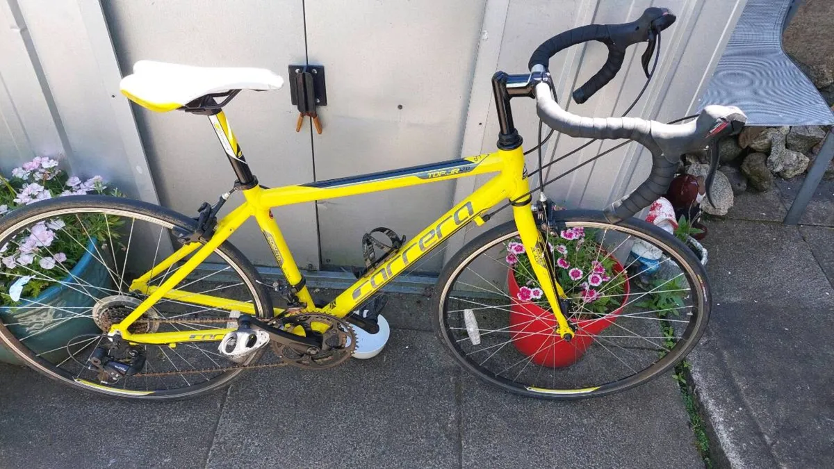 Carrera TDF LTD JR - Image 1