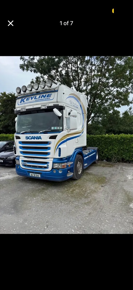 Scania R560 2008 - Image 1