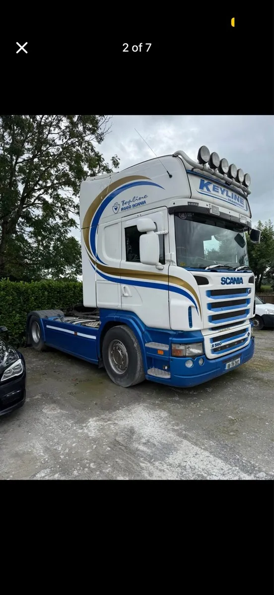Scania R560 2008 - Image 2