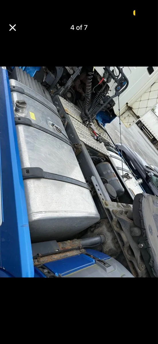 Scania R560 2008 - Image 4