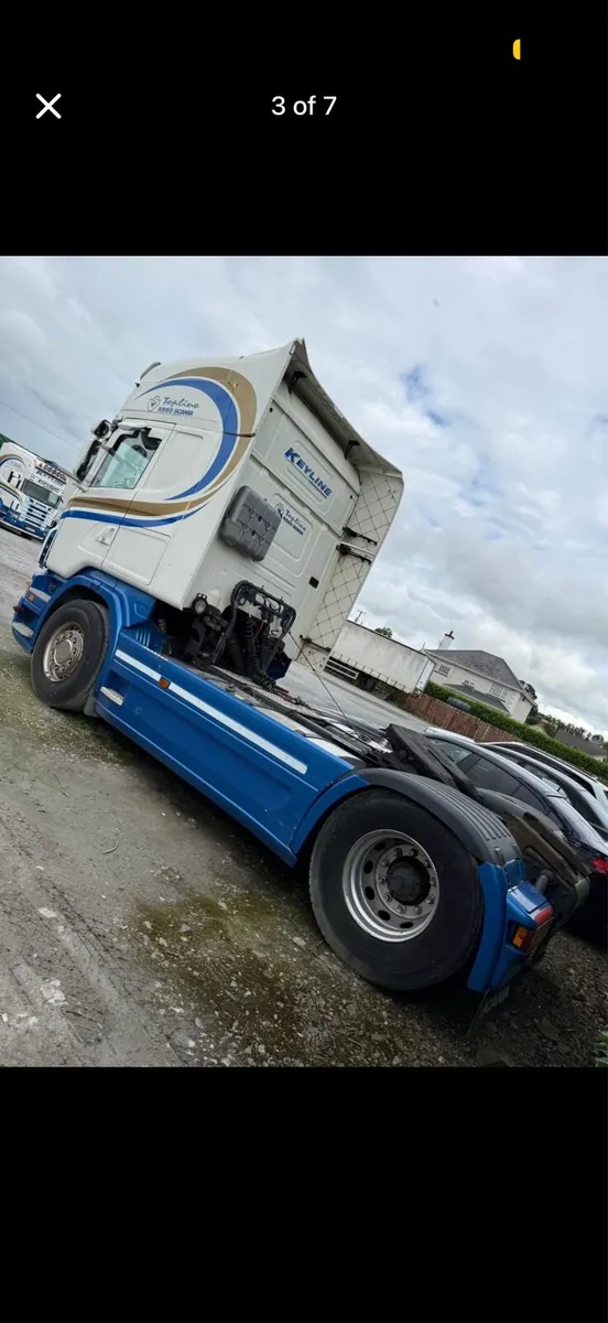 Scania R560 2008 - Image 3
