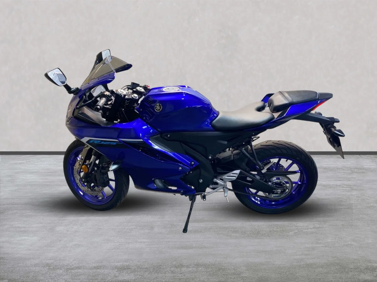 YAMAHA YZF R-125, NI Registered - Image 2
