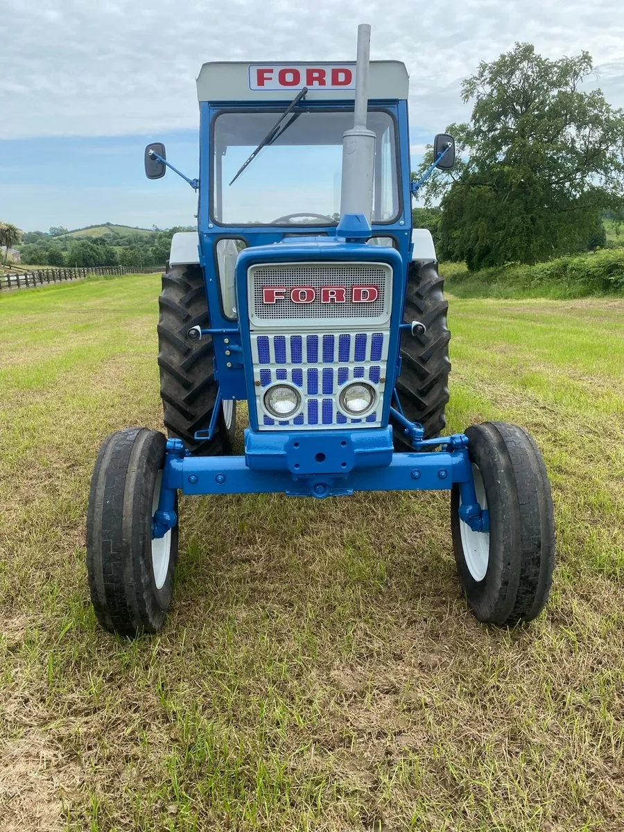 Tractor - Image 1