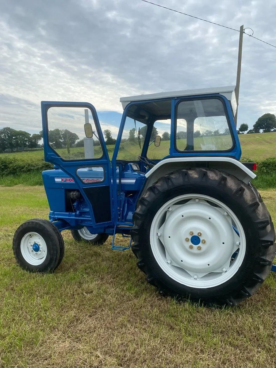 Tractor - Image 4