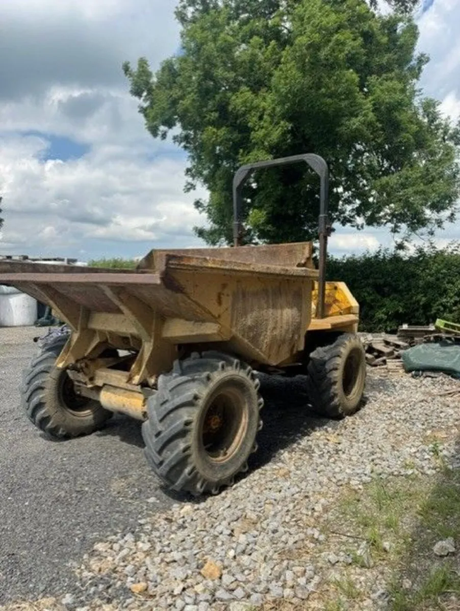 Benford 6 tonne dumper - Image 3