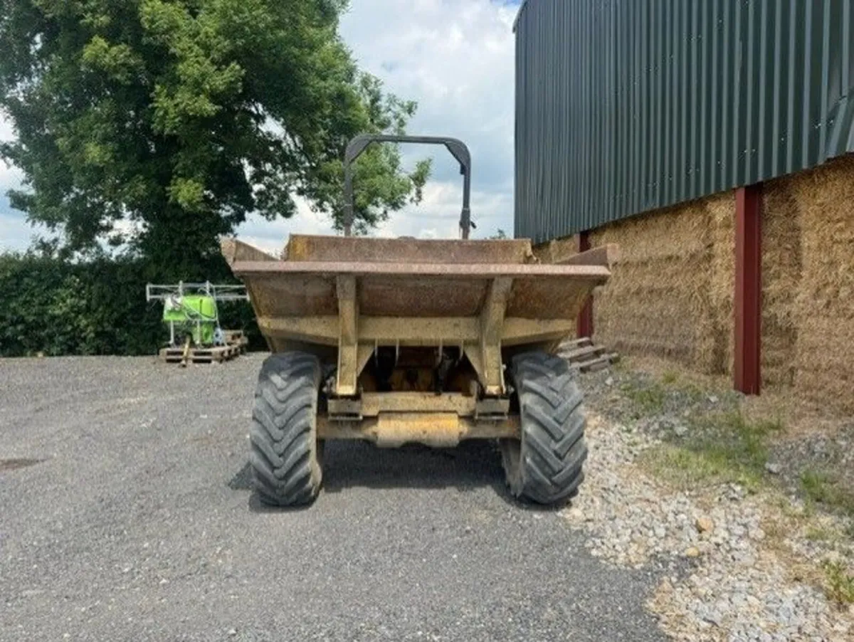 Benford 6 tonne dumper - Image 4