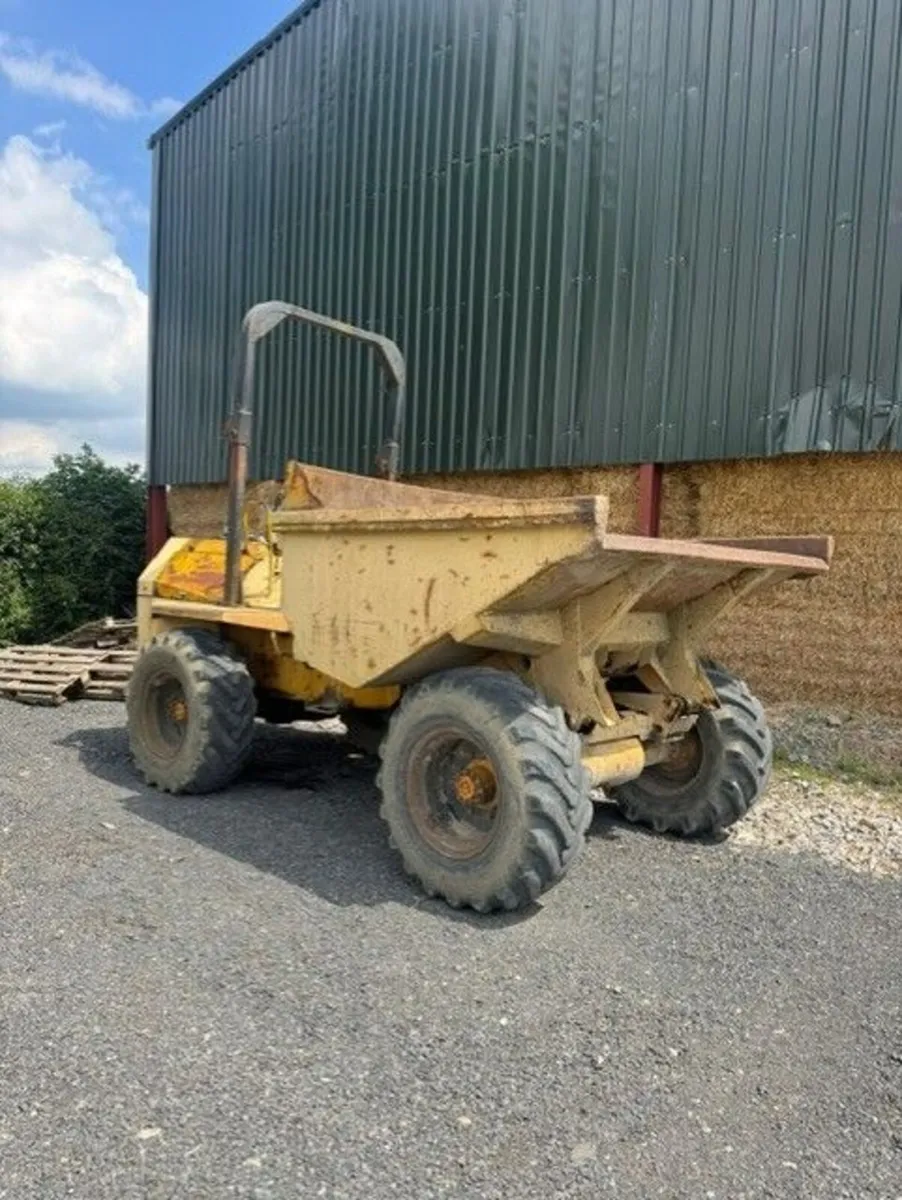 Benford 6 tonne dumper - Image 1