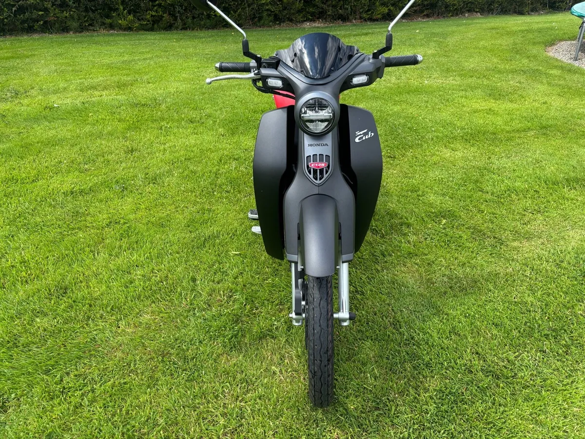 2023 HONDA SUPER CUB 125 - Image 2