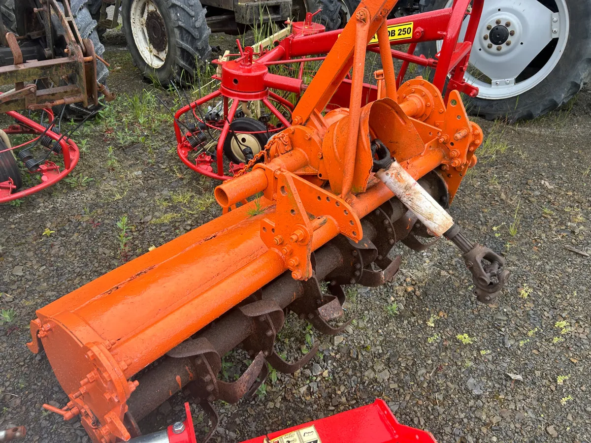 Howard 70” Rotavator - Image 4