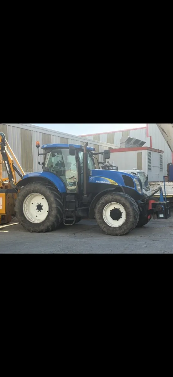 Tractor - Image 1