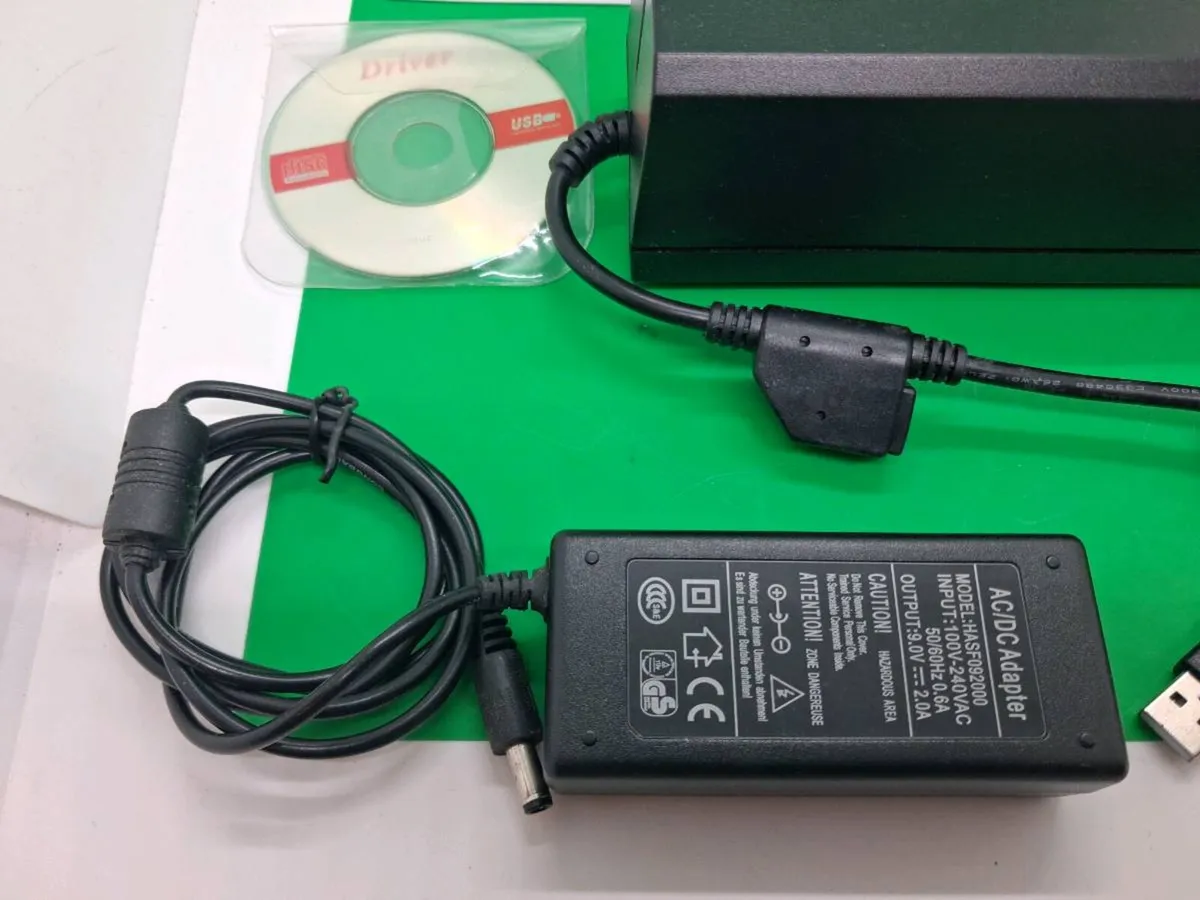 Postage - MSR605 Magnetic Card Reader / Writer - Image 2