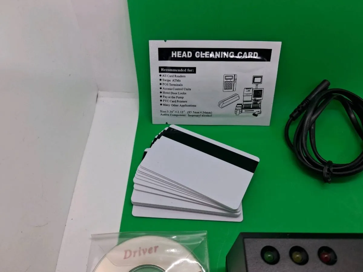 Postage - MSR605 Magnetic Card Reader / Writer - Image 3