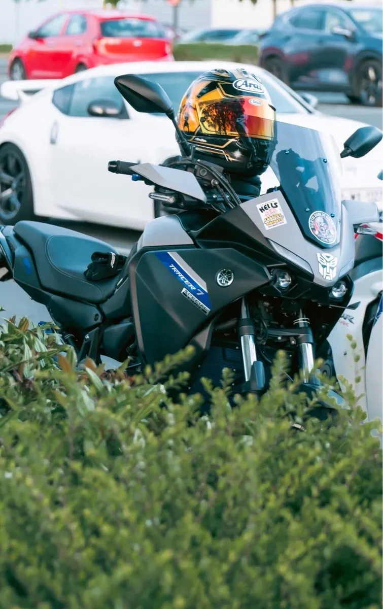 Yamaha Tracer 700 - Image 1