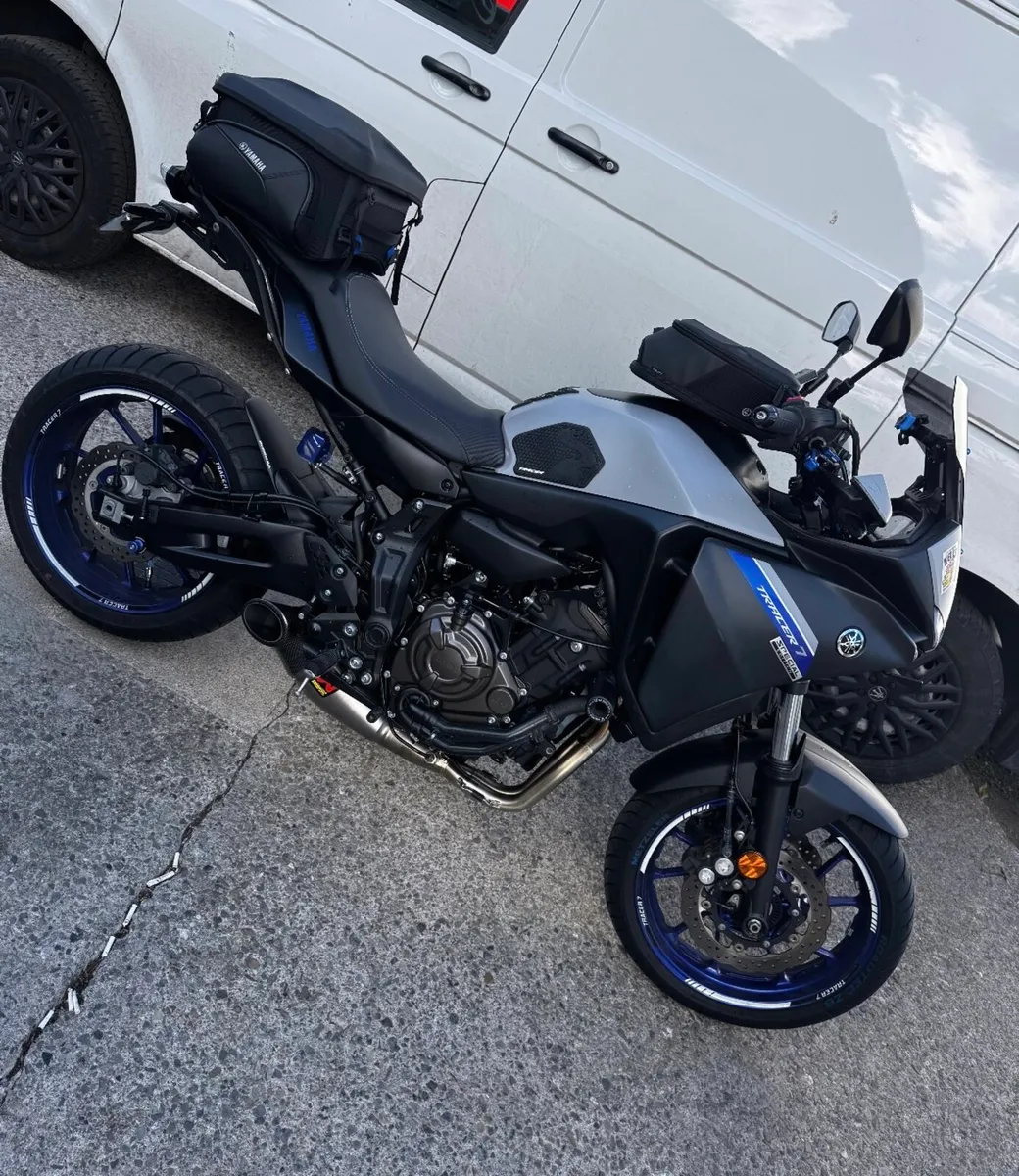 Yamaha Tracer 700 - Image 2