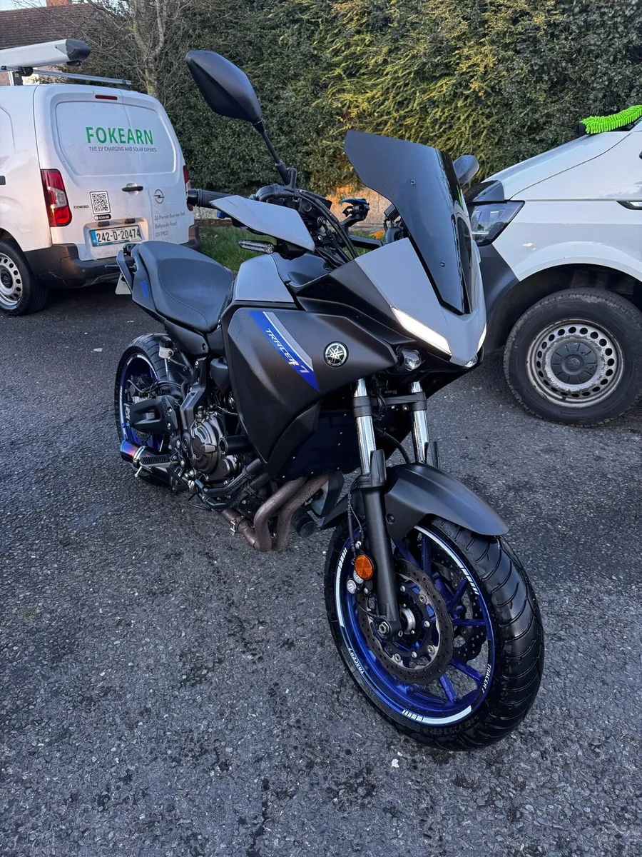 Yamaha Tracer 700 - Image 3