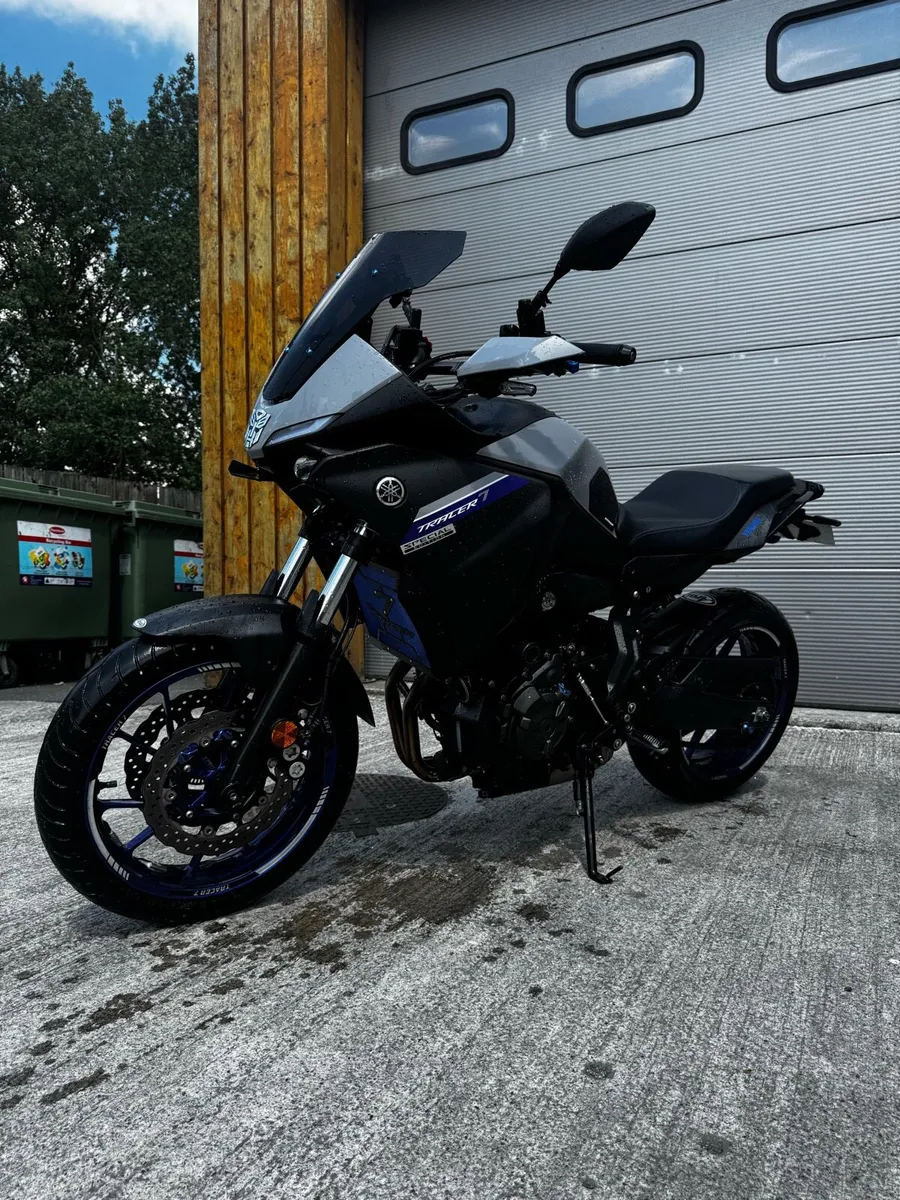 Yamaha Tracer 700 - Image 4