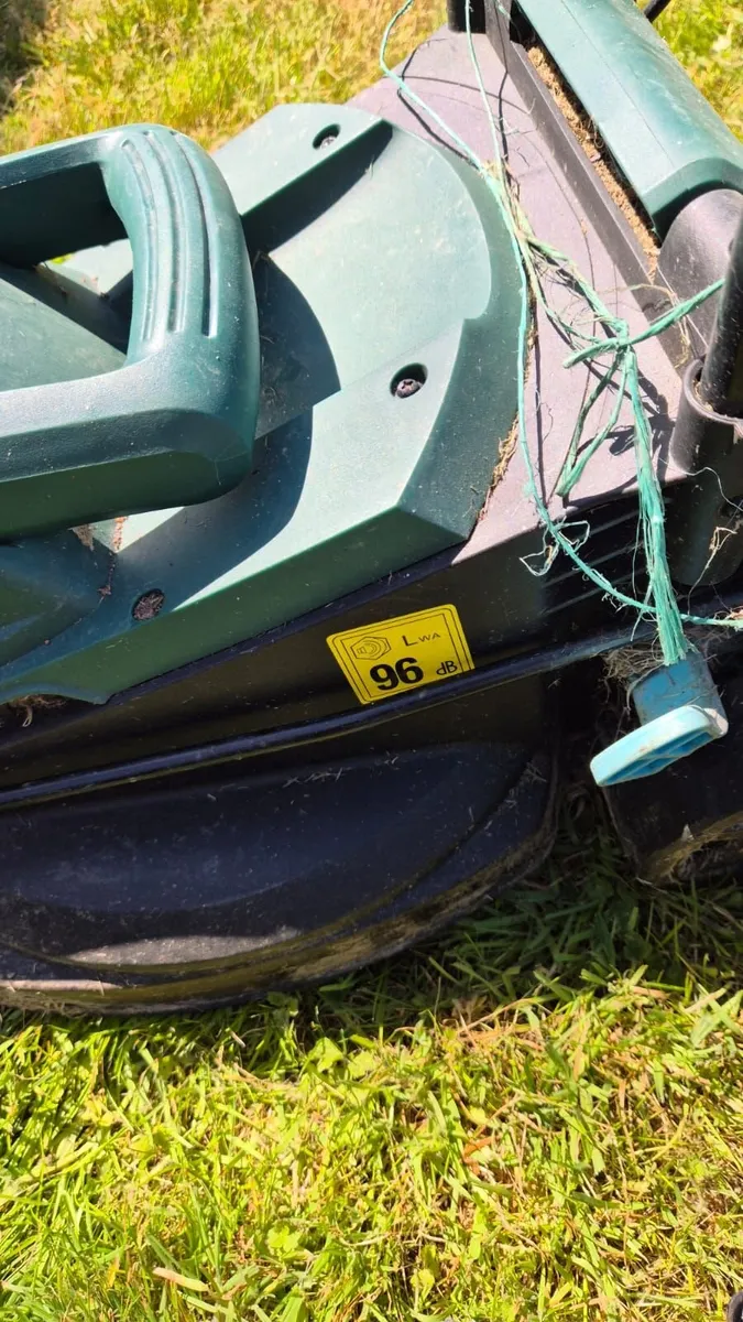Lawnmower - Image 1