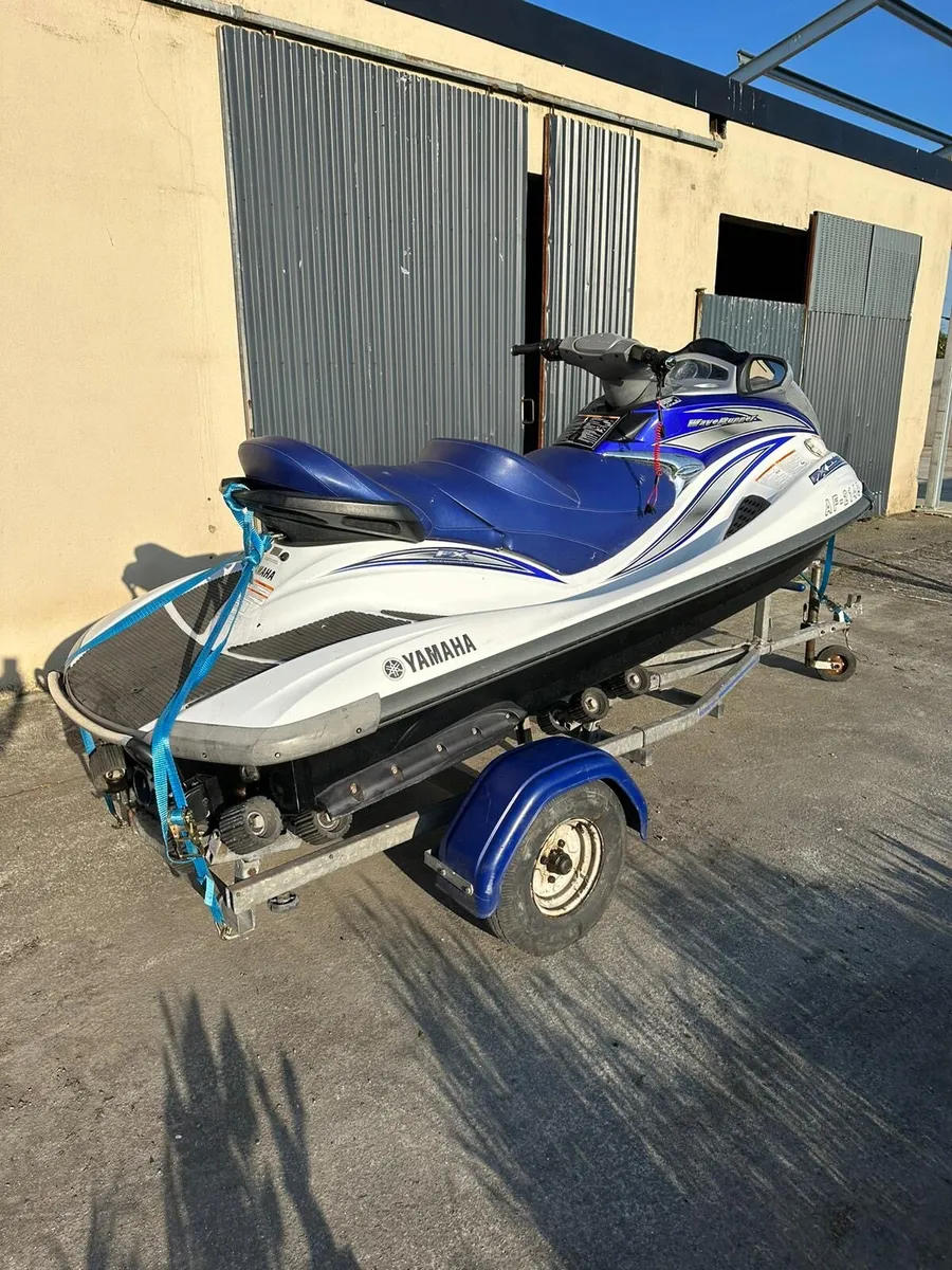 Yamaha 4 stroke jet ski - Image 1