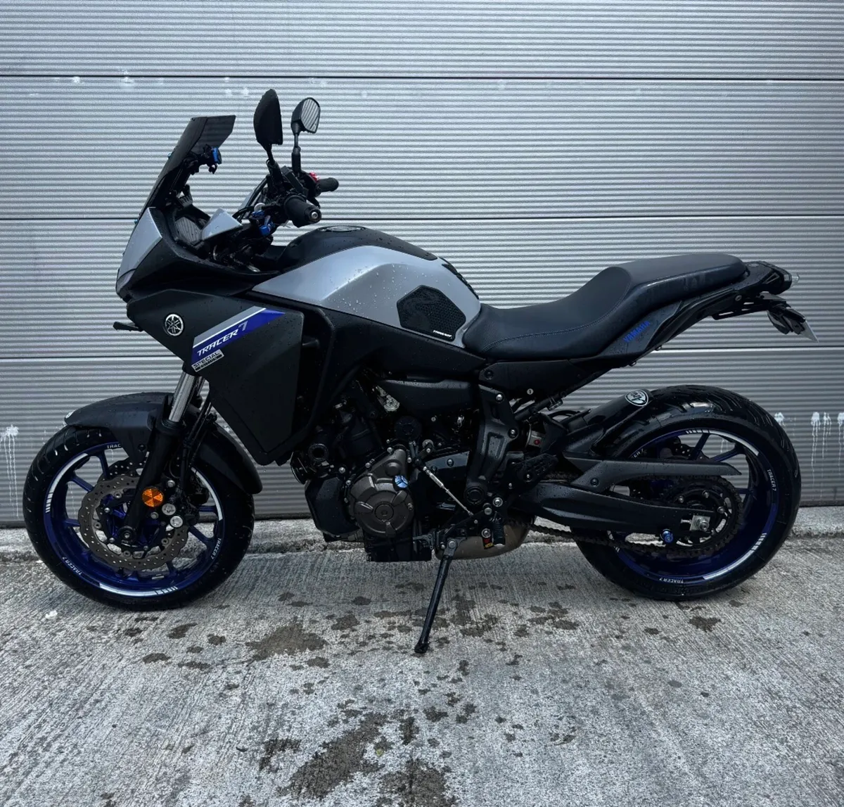 Yamaha Tracer 700 - Image 4