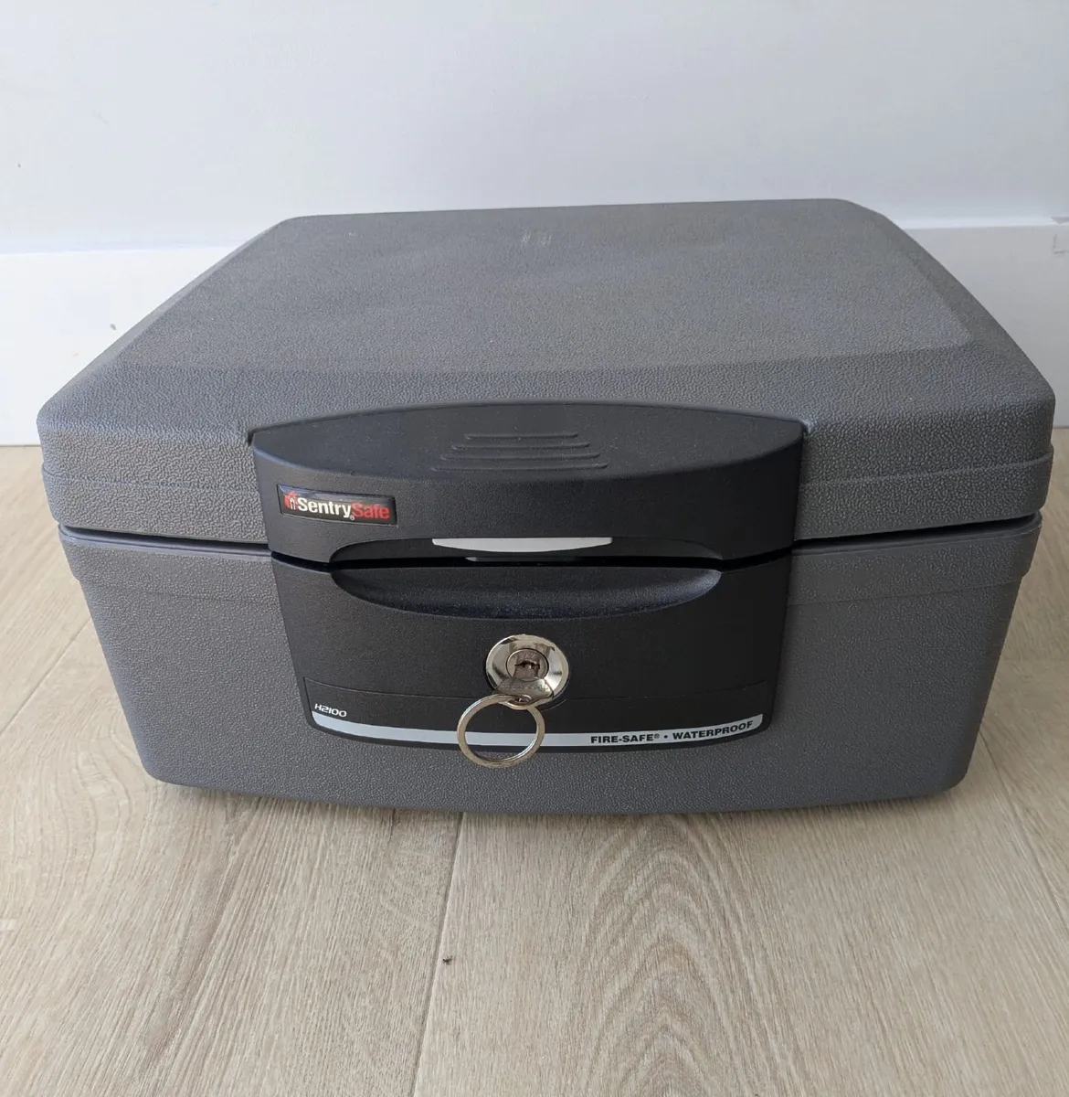 Sentry H2100 Waterproof Fire Chest - Image 1