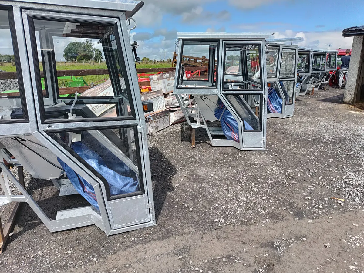 New cab fully galvanized - Image 1
