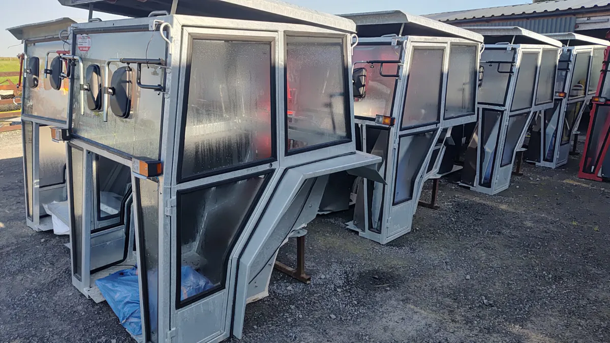 New cab fully galvanized - Image 3