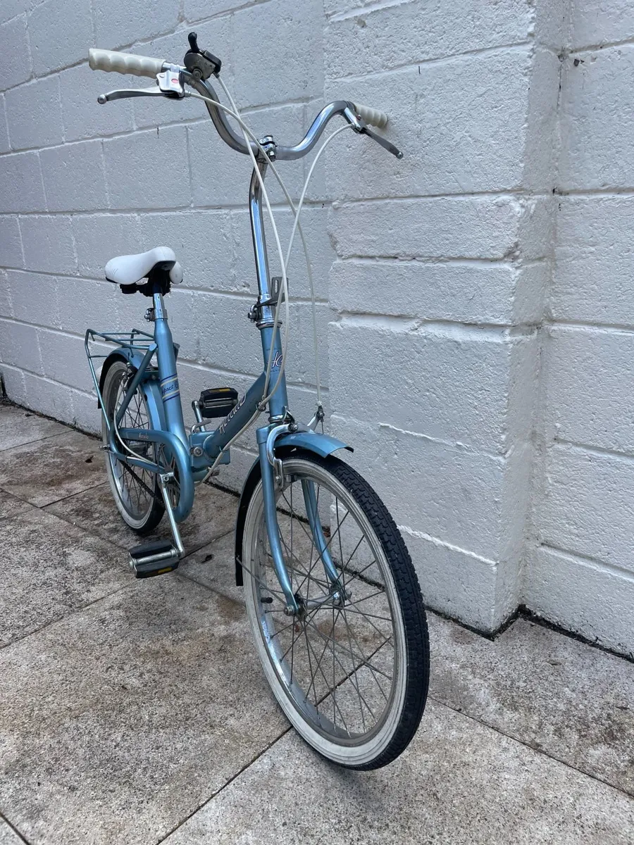 Folding Bike - Image 1