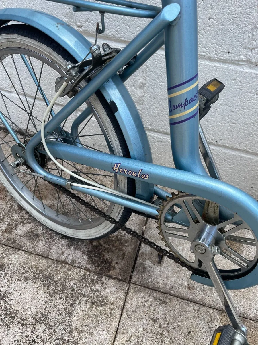Folding Bike - Image 4
