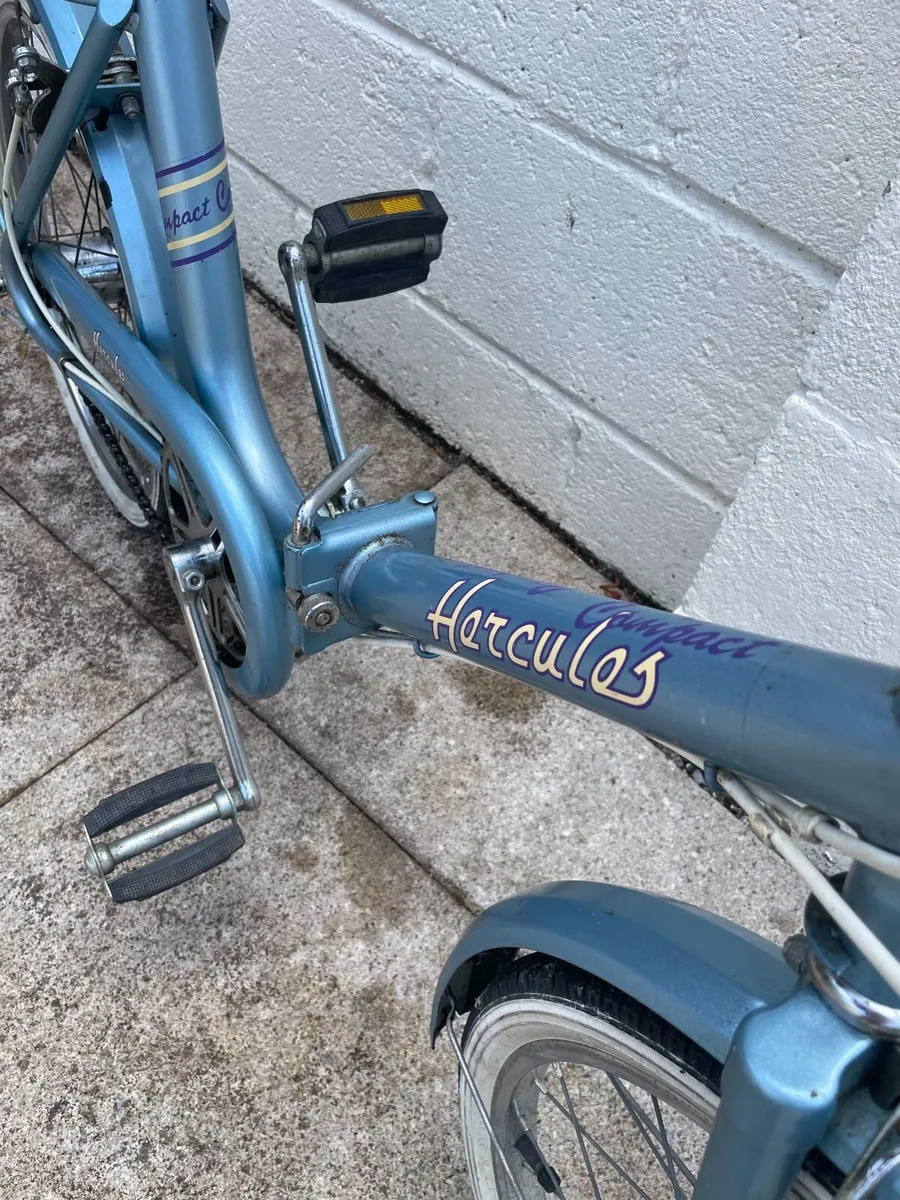 Folding Bike - Image 3