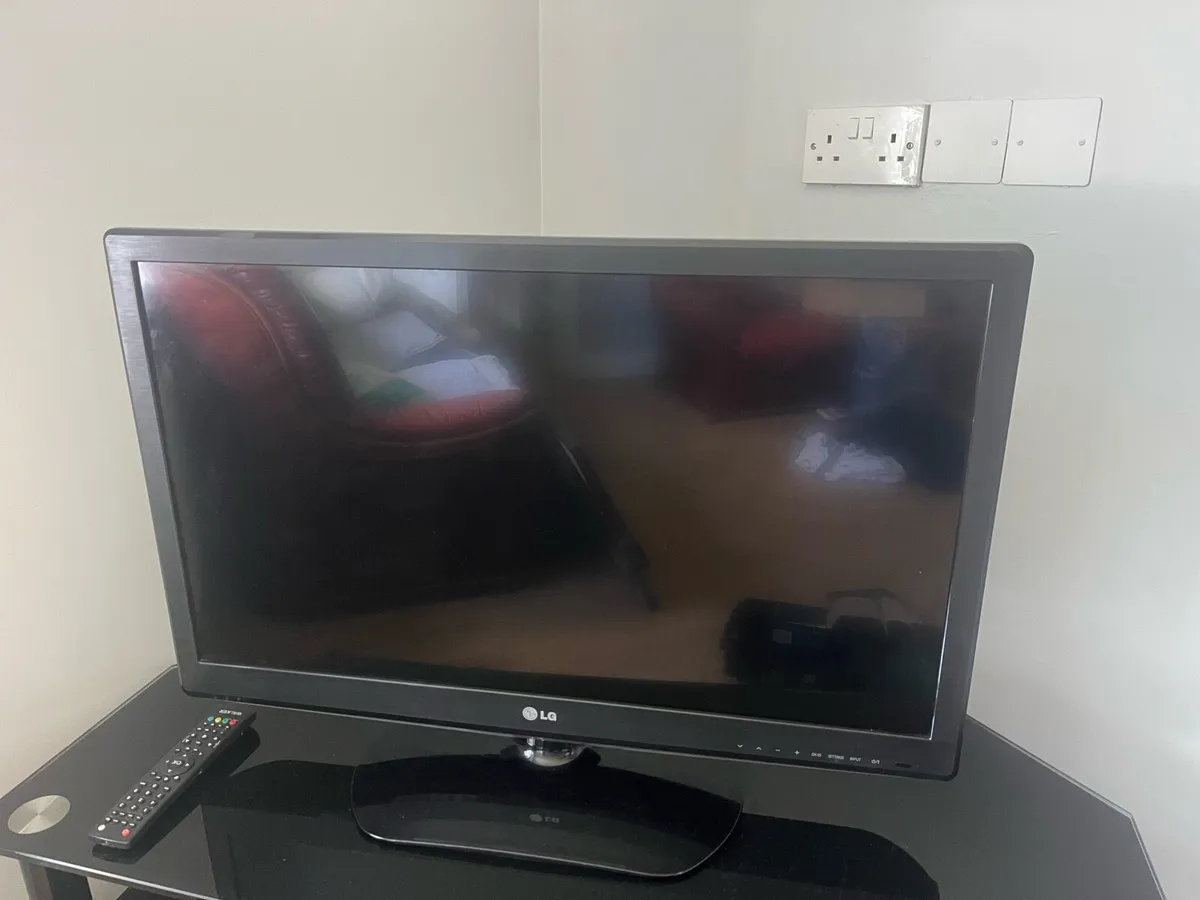 32 Inch television