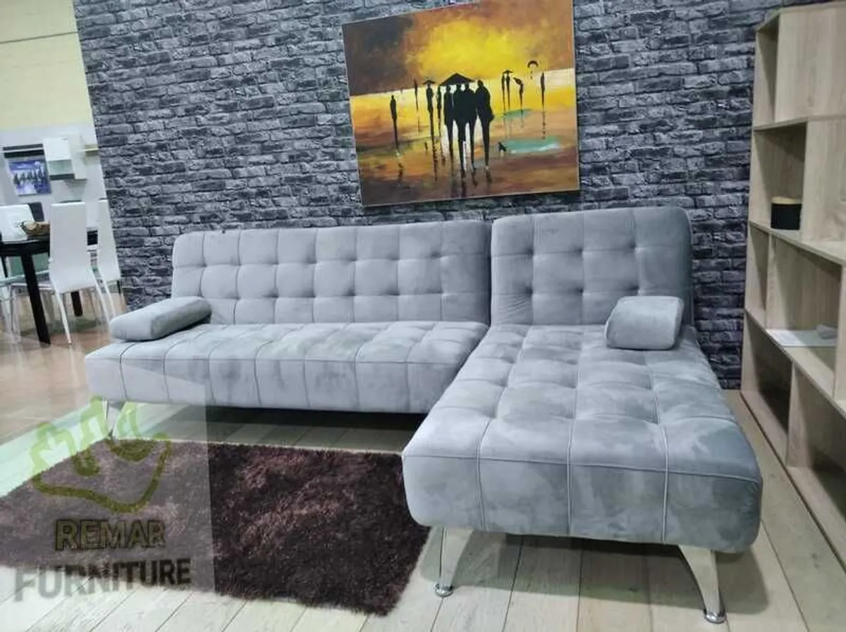 Sofa Clearance - Brand New with Chaise - Image 1