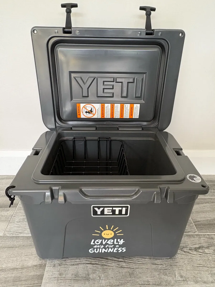 YETI TUNDRA 35 COOL BOX GUINNESS - Image 2