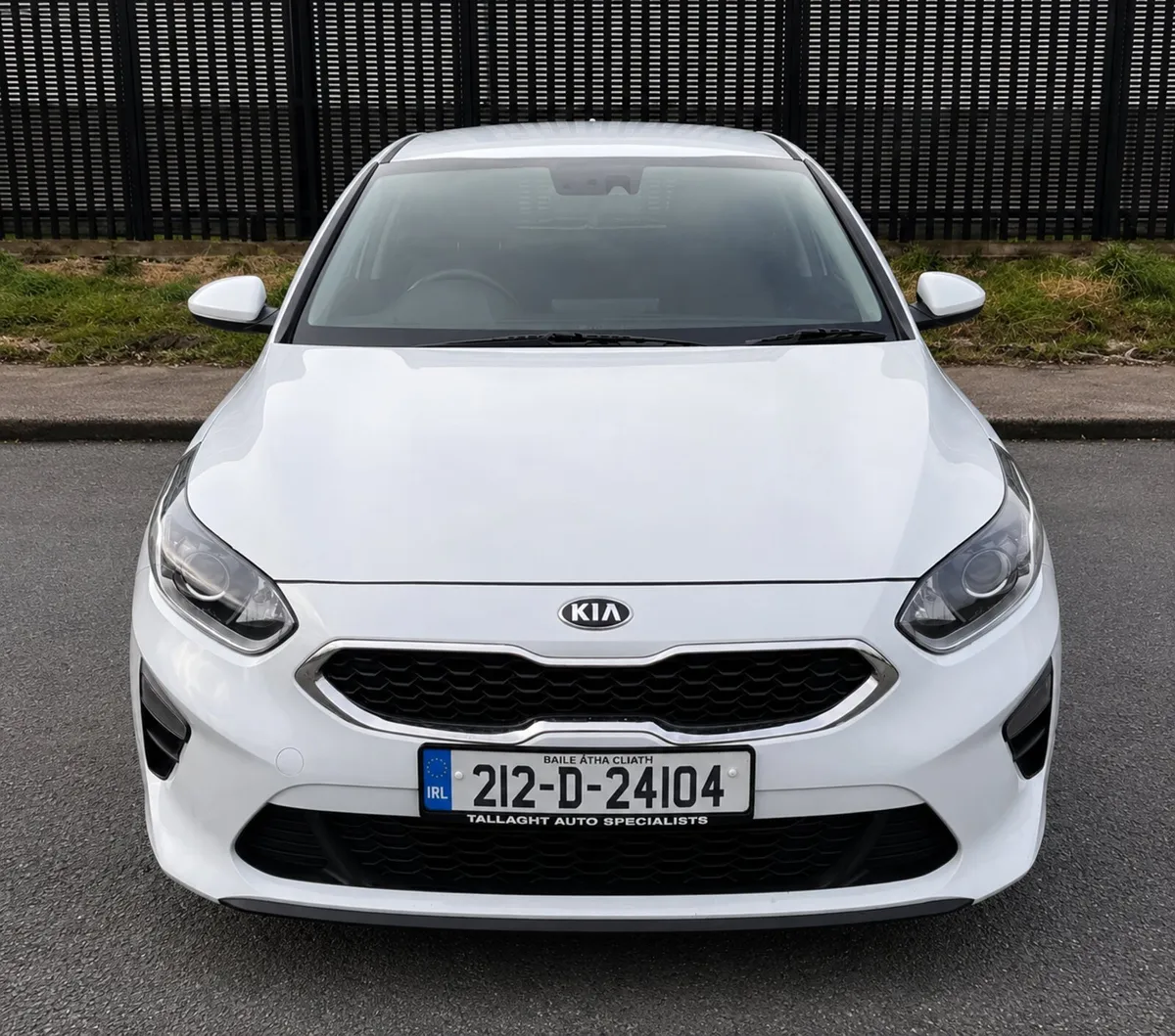 2021 Kia Ceed Commercial - Image 2