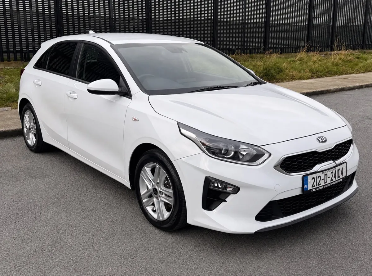 2021 Kia Ceed Commercial - Image 1