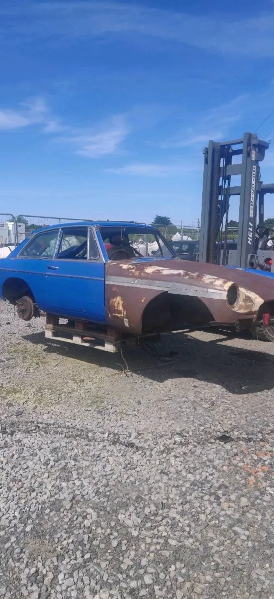 Mgb gt 78 for parts or fixing - Image 4