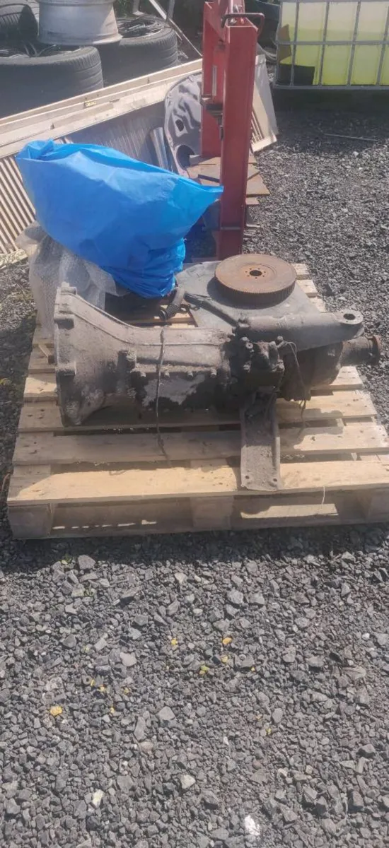 Mgb gt 78 for parts or fixing - Image 2