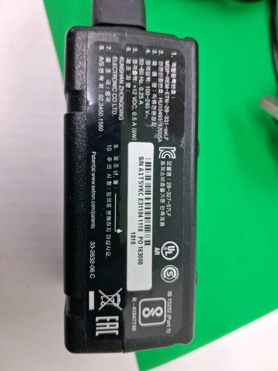 Postage - Extron HAE 100 4K PLUS Audio De-Embedder - Image 3